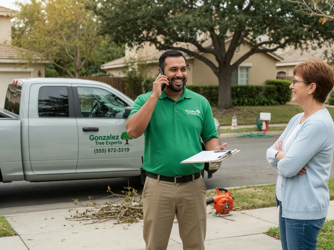 Tree Service North Springfield, VT FAQs